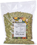 Green Cardamom Extra Bold - Premium Whole Spices, 1kg