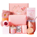 Jolof Store 30th Birthday Gift Hamper for Women – 30 & Fabulous Pamper Box