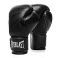 Everlast Spark Training Boxing Gloves – Synthetic Leather – Black, 10oz