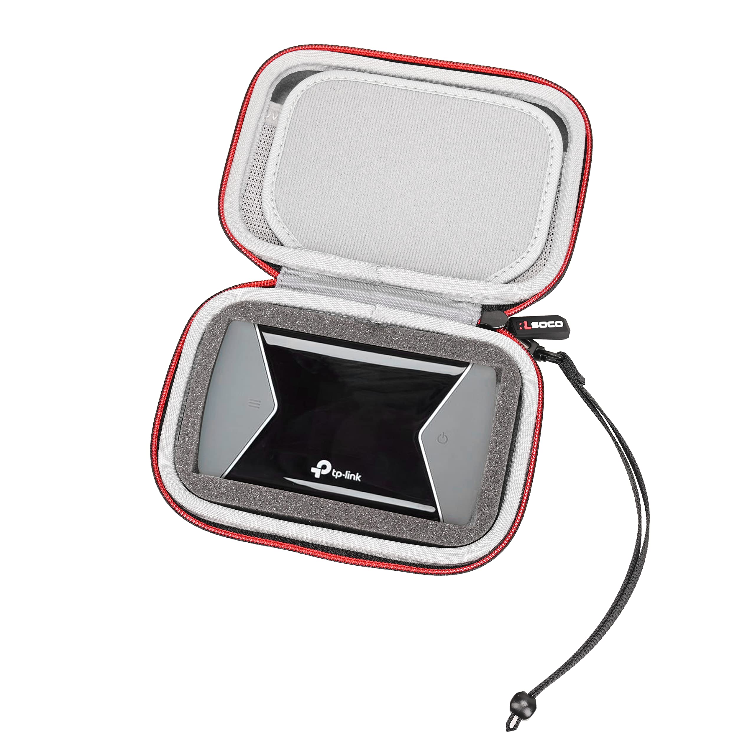 RLSOCO Carrying Case for TP-Link M7450 M7650 MiFi Portable Travel Wi-Fi