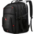 Z-MGKISS 17.3" Travel Laptop Backpack | Anti-Theft TSA Work Bag