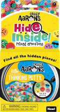 Crazy Aaron's Thinking Putty - Hide Inside Mixed Emotions Fidget Toy