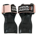 Versa Gripps Fit Pro Weightlifting Grips for Women - Peach Bellini - S