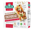 Orgran Buckwheat Crispbread – Gluten Free & Vegan Crackers - 6 x 125g
