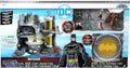 Batman Batcave NanoScene by Snaps | Includes 2 Figures & Light-Up Signal