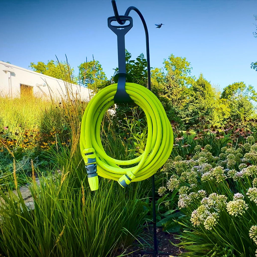 Flexzilla Garden Hose Kit | 1/2 in. x 50 ft. Heavy Duty Kink-Free Hose