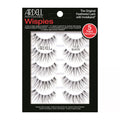Ardell Wispies 113 False Eyelashes – Volumizing Vegan Lashes, 5 Pairs