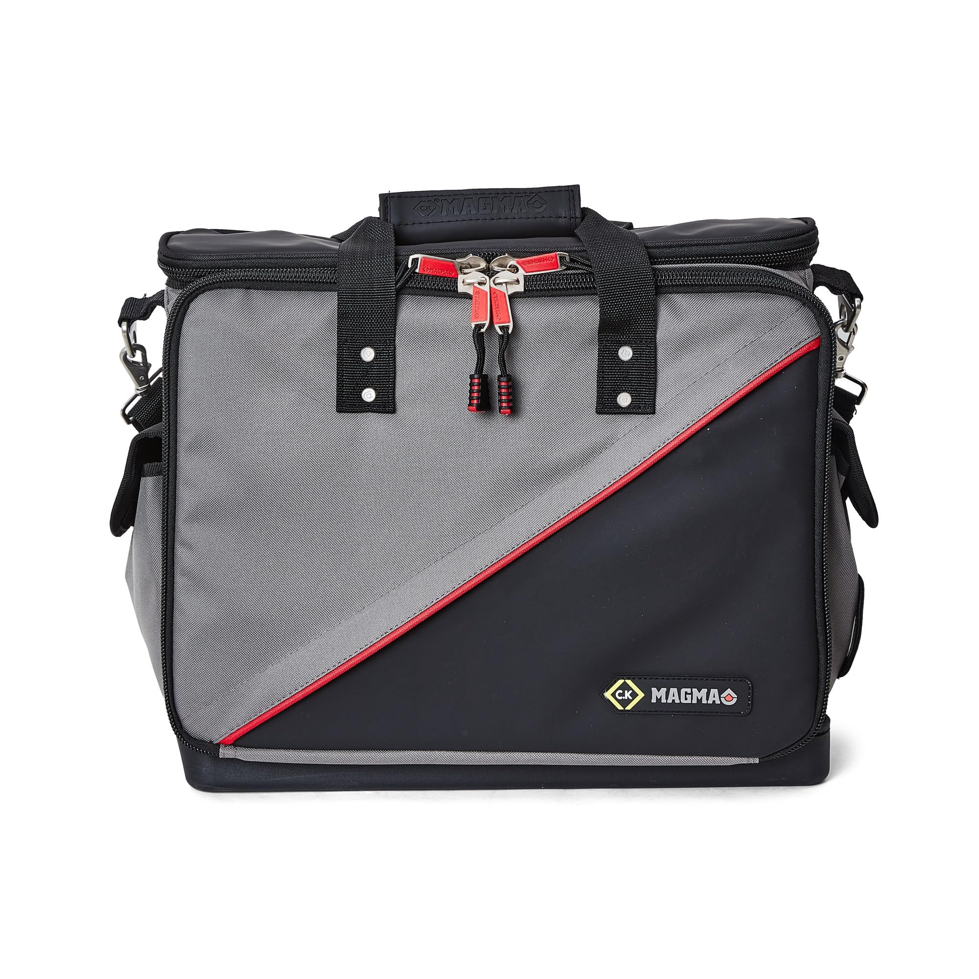 CK Tools MA2632 Technician's Tool Case Plus – Durable Storage Organizer