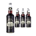 Fentimans Curiosity Cola – Botanically Brewed Soft Drink – 6 x 750ml