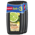 Tahiti Coconut Oil & Lemon Natural Moisture Shower Gel - 3 x 250ml