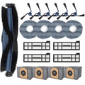 20-Piece Replacement Kit for Eufy X10 Pro Omni Robot Vacuum