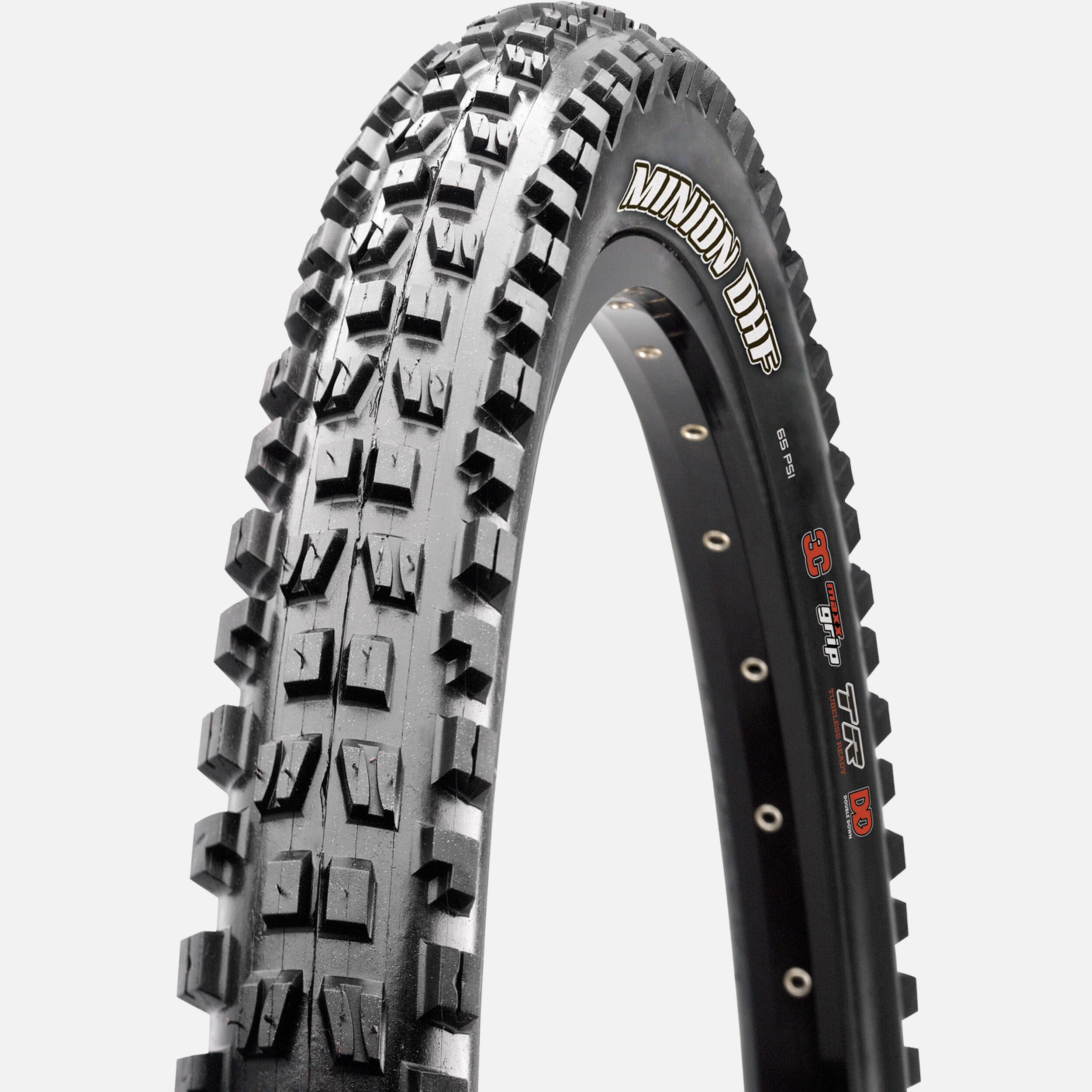 Maxxis Minion DHF MTB Tyre - 3C MaxxTerra EXO TR - 29 x 2.50-Inch