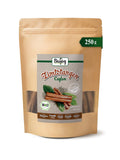 Biojoy Organic Ceylon Cinnamon Sticks – Premium Cinnamomum Verum (250g)