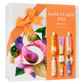 Sanctuary Spa All Day Spa Day Gift Set – Bath & Body Pampering Collection