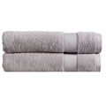 Christy Refresh 100% Cotton Bath Sheet Towels | Set of 2 | 550GSM