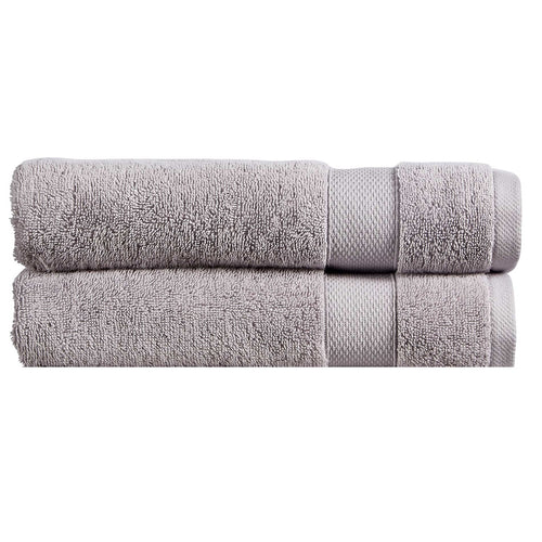 Christy Refresh 100% Cotton Bath Sheet Towels | Set of 2 | 550GSM