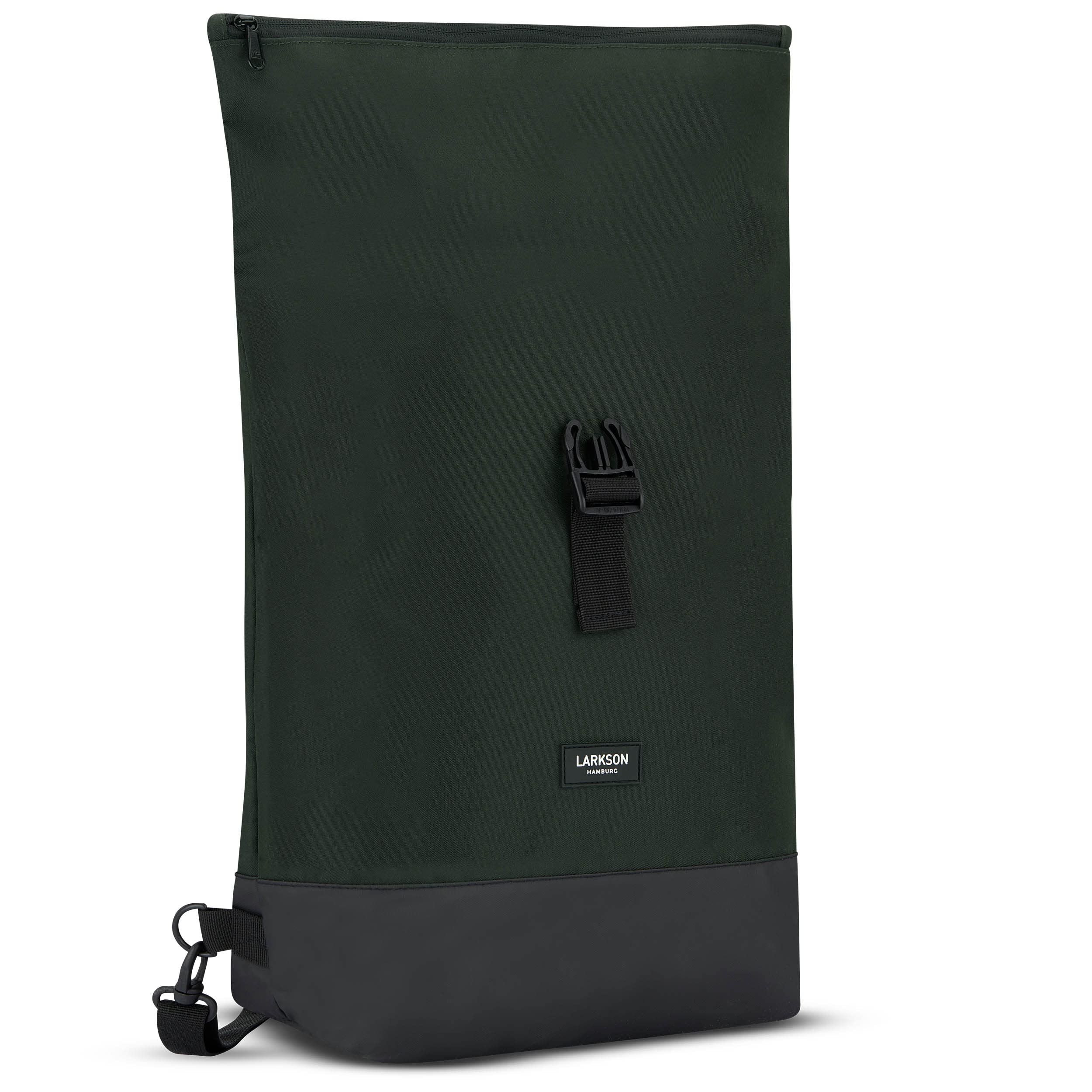 LARKSON Tammo 2-in-1 Bike Pannier Backpack | Recycled & Water-Repellent
