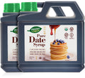 Heaven & Earth Date Syrup - 100% Natural Silan Sweetener, 3kg (2 Pack)