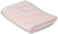 Everplush Diamond Jacquard Washcloth 6-Pack | Quick-Dry Light Pink