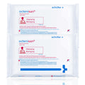 Octenisan Antimicrobial Wash Mitts | No-Rinse Sensitive Skin (16 Pack)
