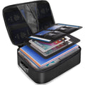 Urban Nook Fireproof Document Box | 3-Layer Water-Resistant File Bag
