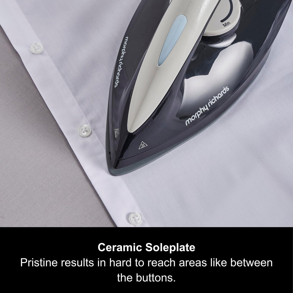 Morphy Richards EasySteam Generator Iron | 6 Bar Pressure | 1.8L Tank