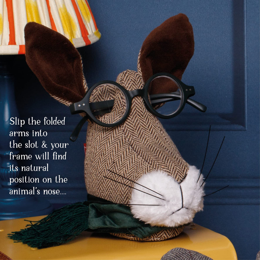 IF The Secret Spectacle Society - Glasses Stand - Hare for The Dresser - image 4