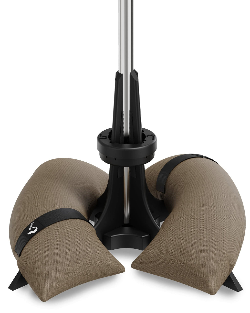 Baser Parasol Base | 40kg Windproof Stand for 3.3m Umbrellas