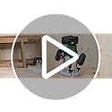 Bosch Plunge Base for AdvancedTrimRouter 18V-8 Milling Accessory