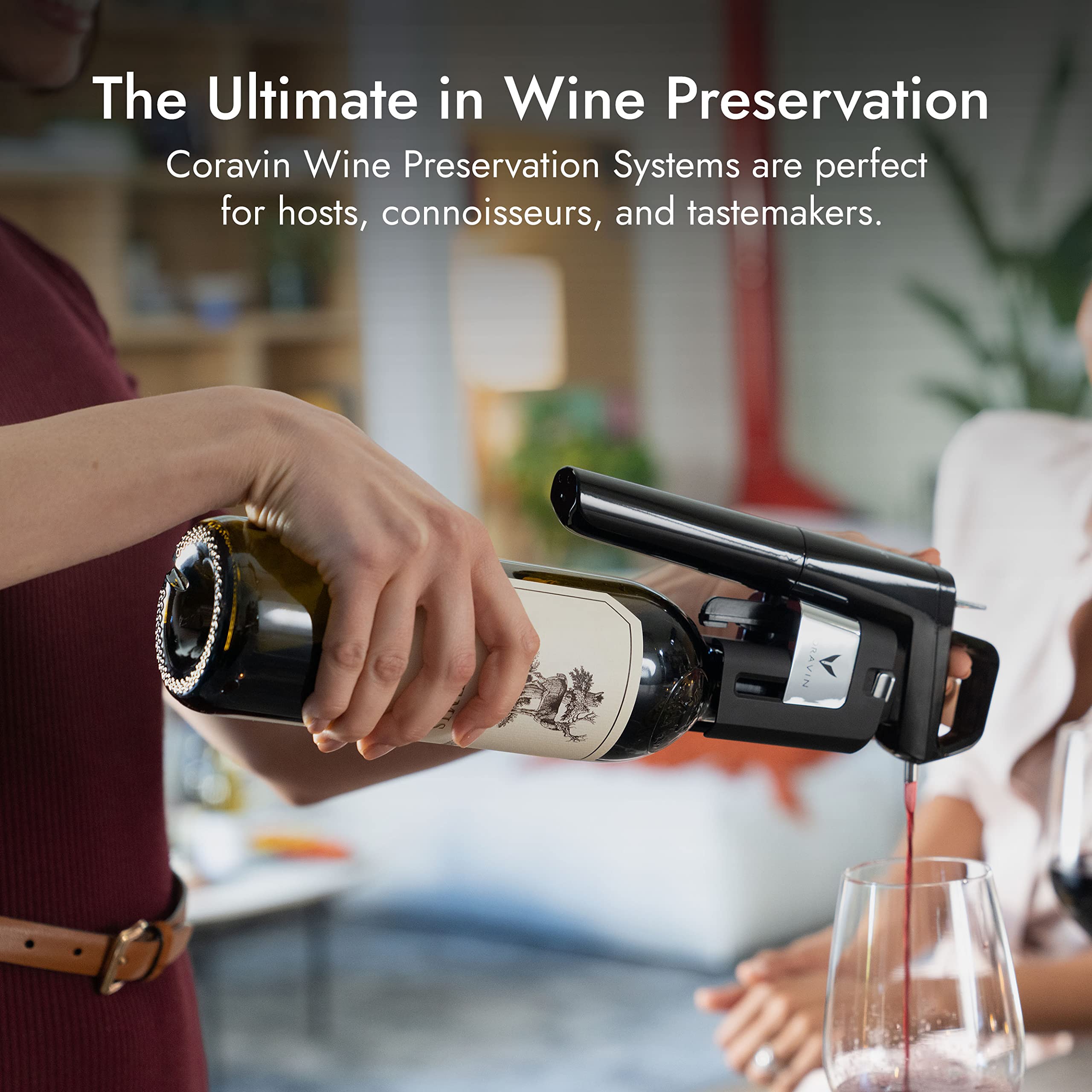 Coravin Timeless Fast Pour Needle – Wine Preservation Replacement