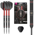 Target Darts Scope 01 Steel Tip Swiss Point - 90% Tungsten Dart Set, 24g