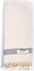 Bersuse Laodicea Turkish Towel - 100% Cotton Quick Dry Beach Towel