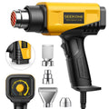 SEEKONE 2000W Heat Gun Kit | Adjustable 50-600°C Hot Air Gun