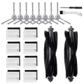 Jolof Store 20-Piece Replacement Kit for Eufy L60 & L50 Robot Vacuums