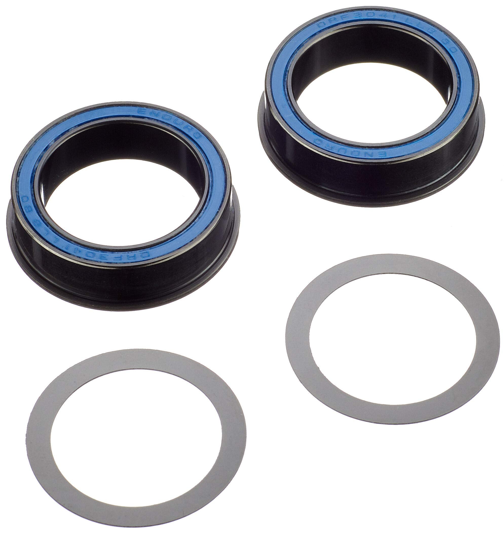 Rotor PF4130 Steel Bottom Bracket for BB86/BB89/BB92 – 30mm Axle