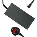 19V Power Adapter for LG Monitor TV – Replacement Charger Cord 19"-34"