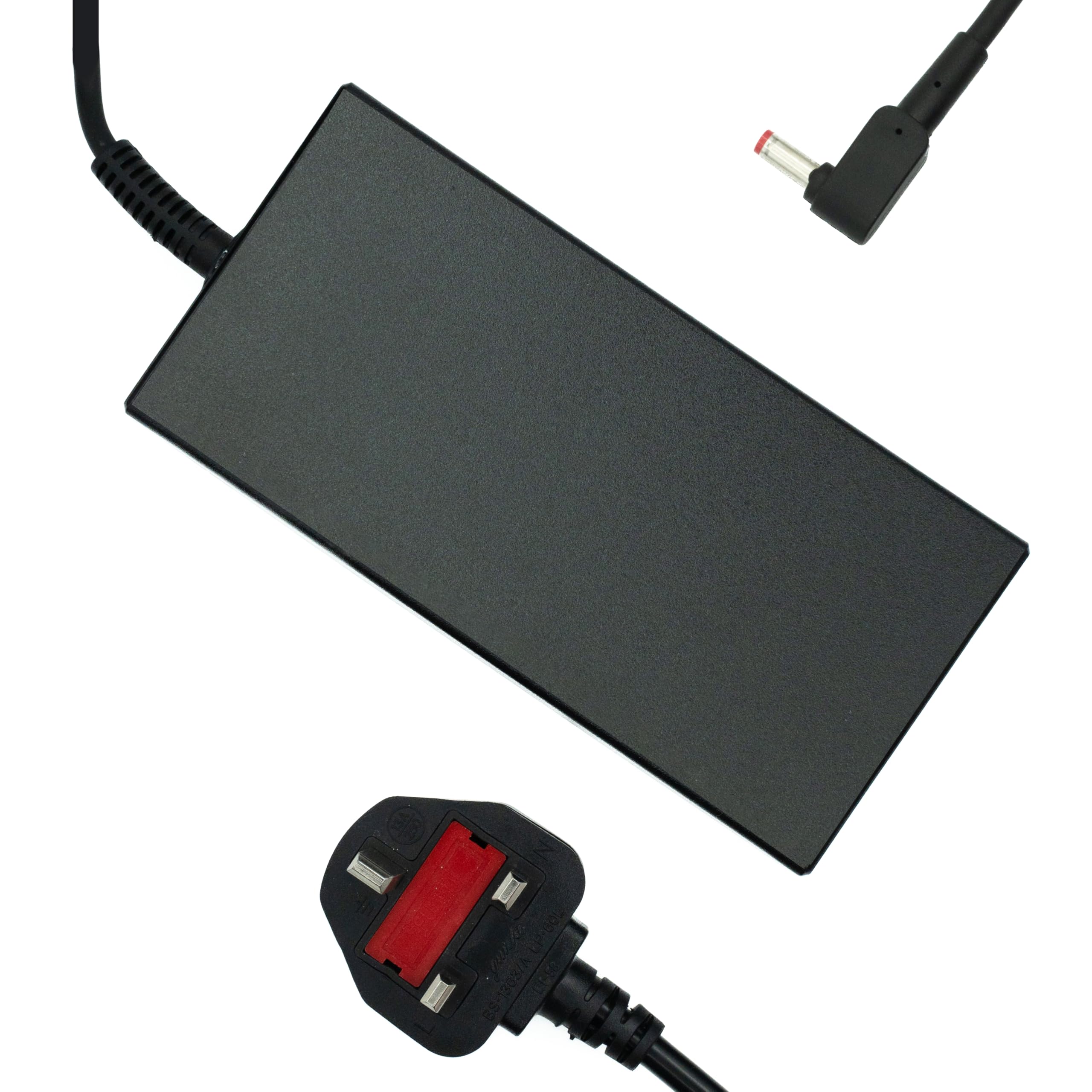 19V Power Adapter for LG Monitor TV – Replacement Charger Cord 19"-34"