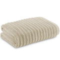 Towelogy Bamboo Extra Large Bath Towels – 90x140cm Absorbent Ivory