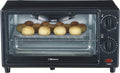Belaco 9L Mini Toaster Oven – 650W Portable Tabletop Baking Oven