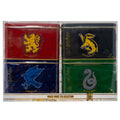 New English Teas Harry Potter Gift Set - 4 Hogwarts Tins, 160 Teabags