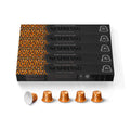 Nespresso OriginalLine Vienna Linizio Lungo Coffee Capsules - 50 Count