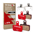 Top Brake Disc Bike Brake Pads for SRAM Level Ultimate Red AXS Force