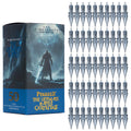 PFARRER Tattoo Needle Cartridges | 50Pcs Mixed Sterilized Membrane