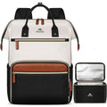 MATEIN Laptop Backpack with Removable Lunch Bag | 15.6 Inch Work Bag