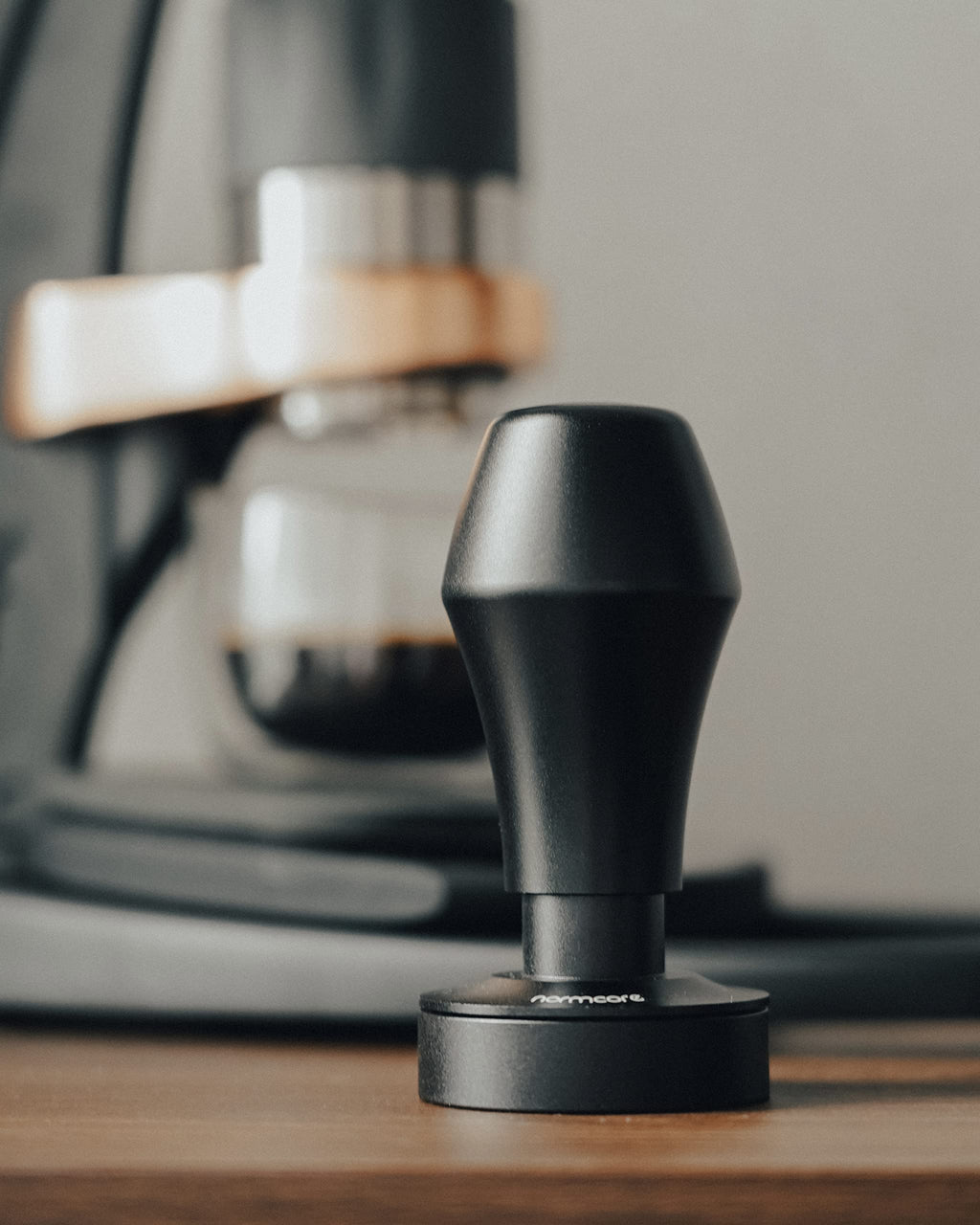 Normcore 45.5mm Spring-Loaded Coffee Tamper for Flair Pro & Pro 2