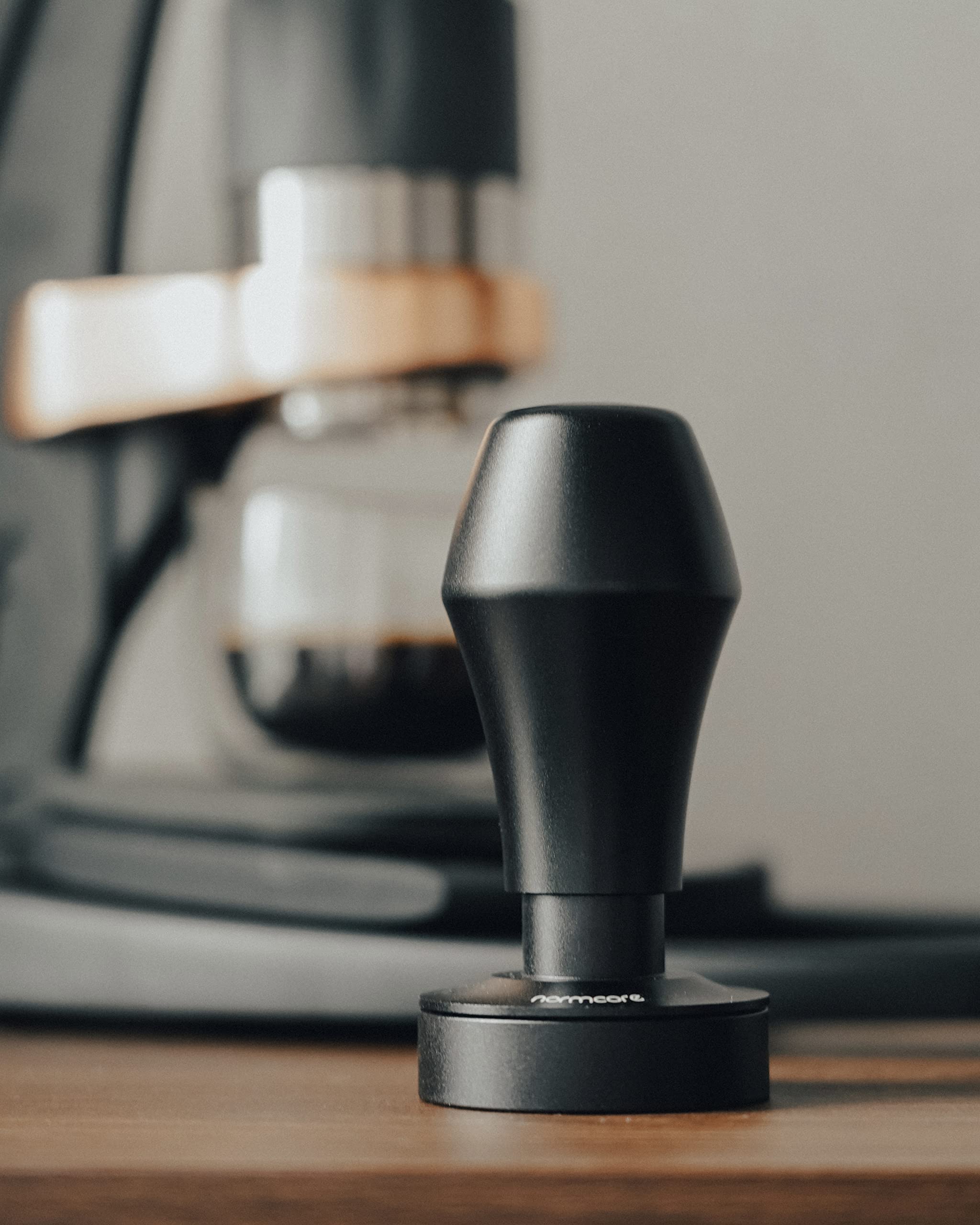 Normcore 45.5mm Spring-Loaded Coffee Tamper for Flair Pro & Pro 2