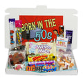 Retro Sweets Gift Box – 1950s Nostalgic Candy Hamper