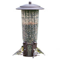 Perky-Pet Squirrel-Be-Gone Max Bird Feeder - 4lb Squirrel Proof Feeder