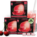 Waterdrop Microenergy Cherry Drink - 36 Sugar-Free Hydration Cubes