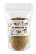 Dried Elderflower Blossom Herbal Tea for Infusion – 300g